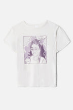 T-Shirt Classic In Your Dreams - Vintage White