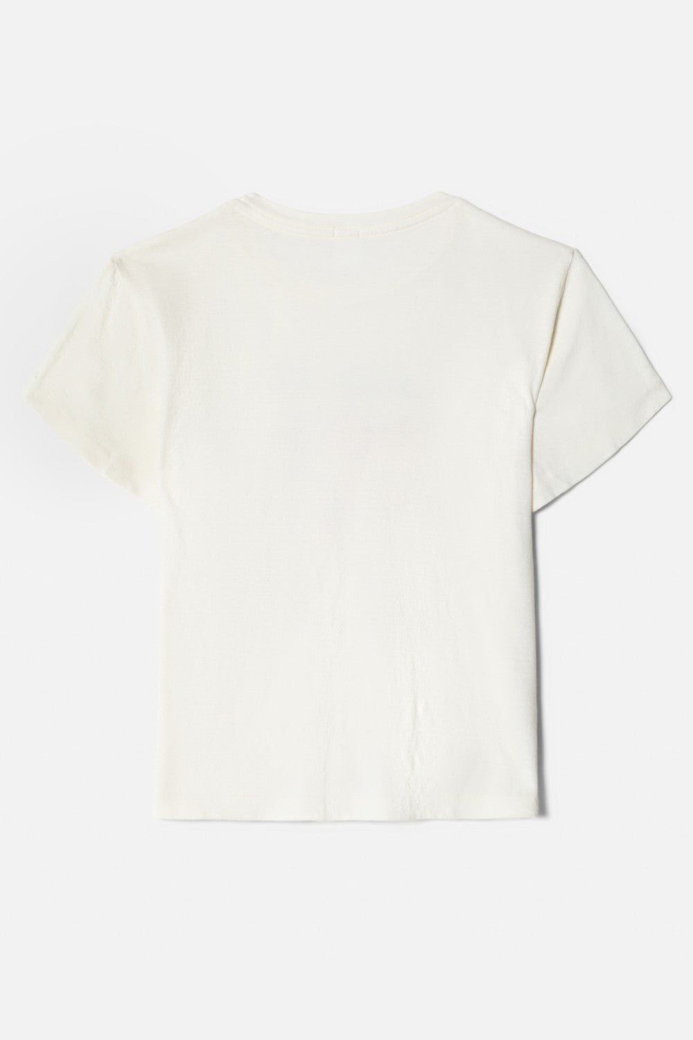 T-Shirt Classic Whats Happening - Vintage White