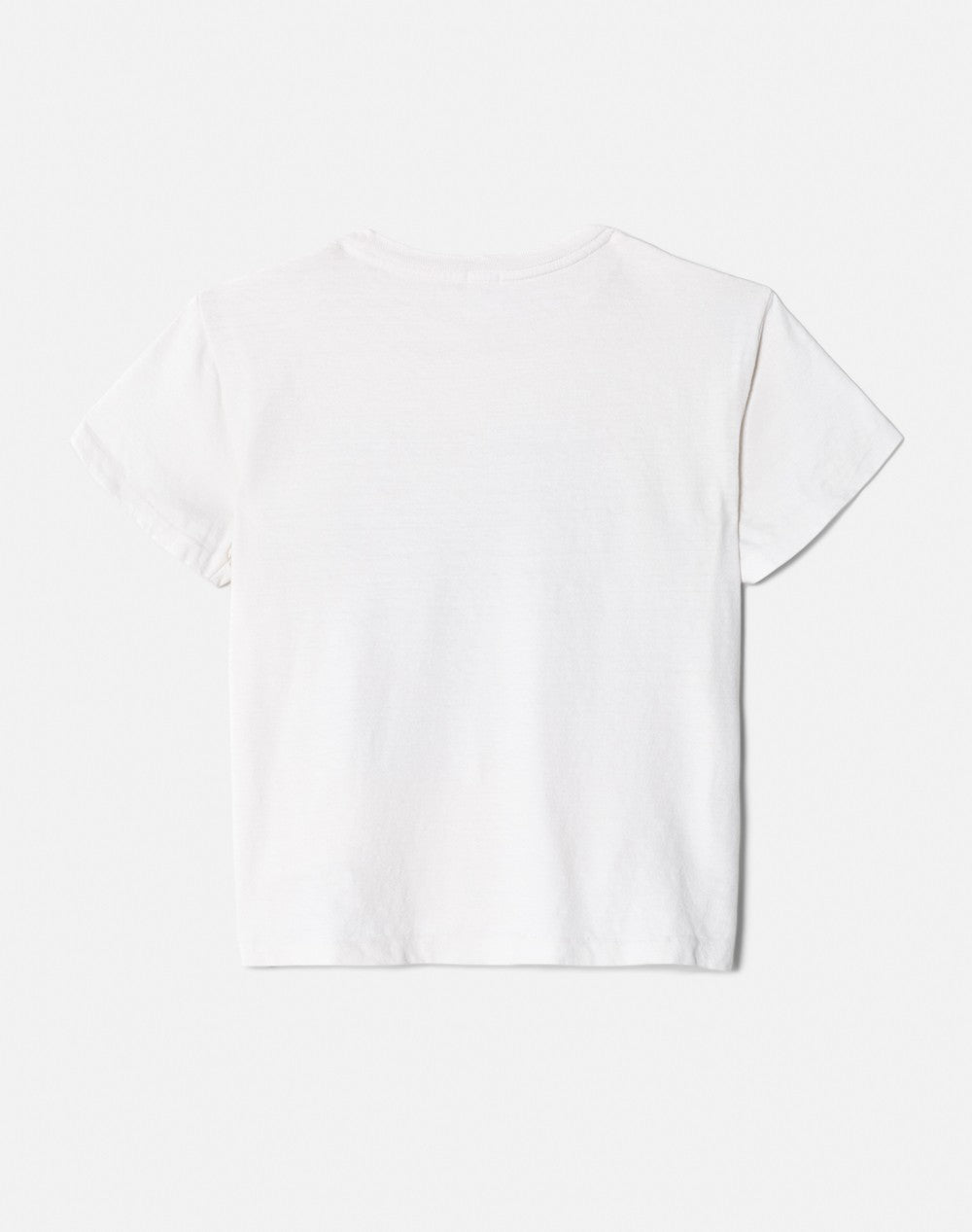 T-Shirt Classic Ciao - Vintage White