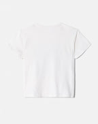 T-Shirt Classic Ciao - Vintage White