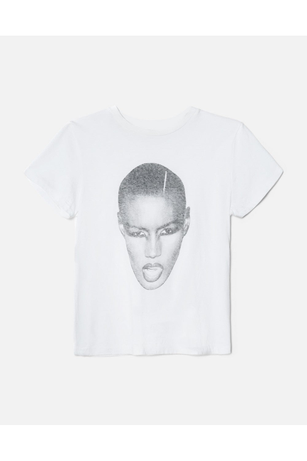 T-Shirt Classic Grace Jones - Optic White