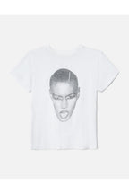 T-Shirt Classic Grace Jones - Optic White
