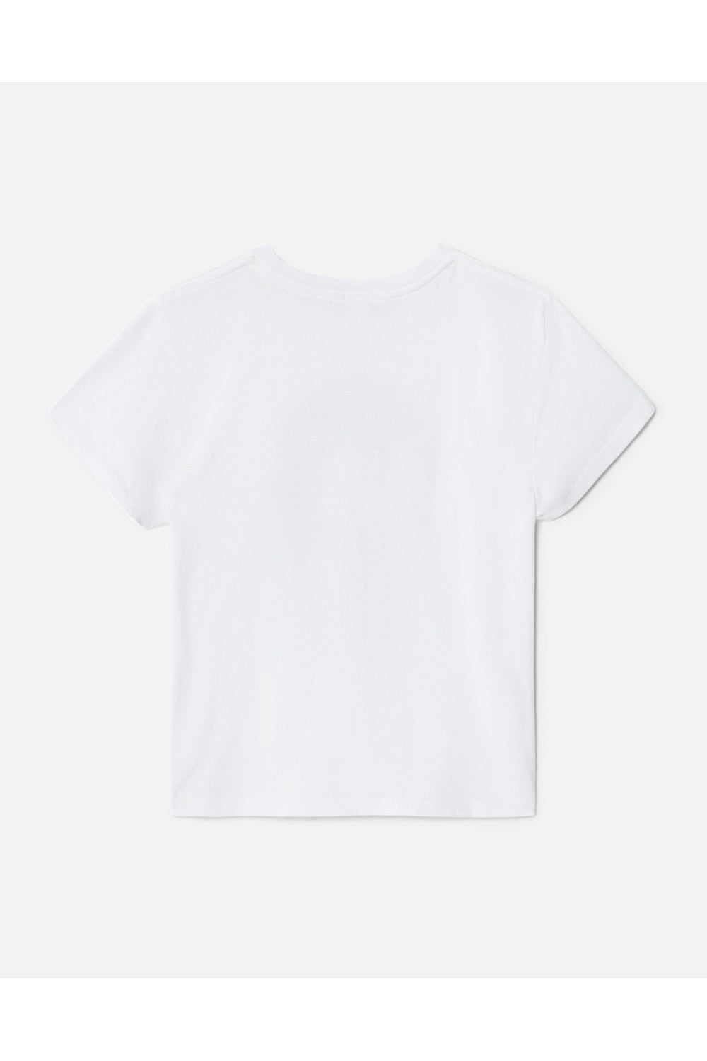 T-Shirt Classic Mick Jagger - Optic White