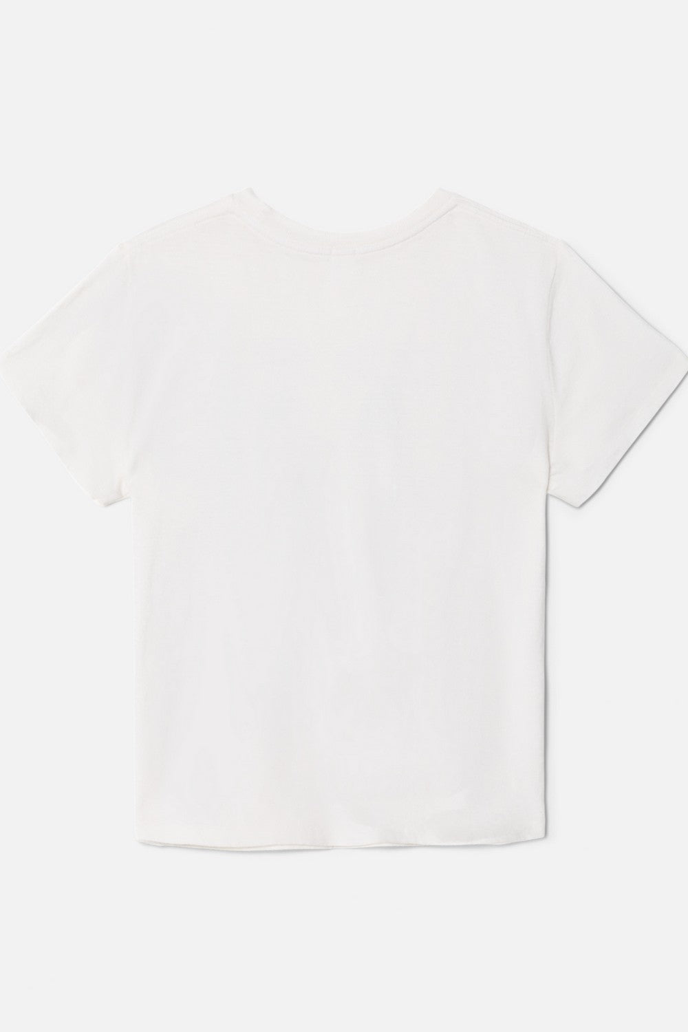 T-Shirt Classic Devil Girls - Vintage White