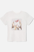 T-Shirt Classic Cheers - Vintage White