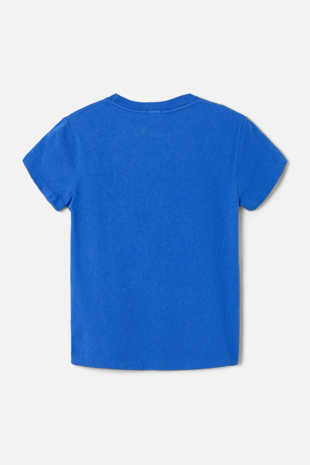 T-Shirt Classic Snoopy Moon - Lapis