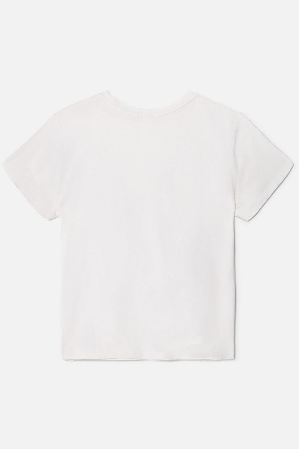 T-Shirt Classic Birds - Vintage White