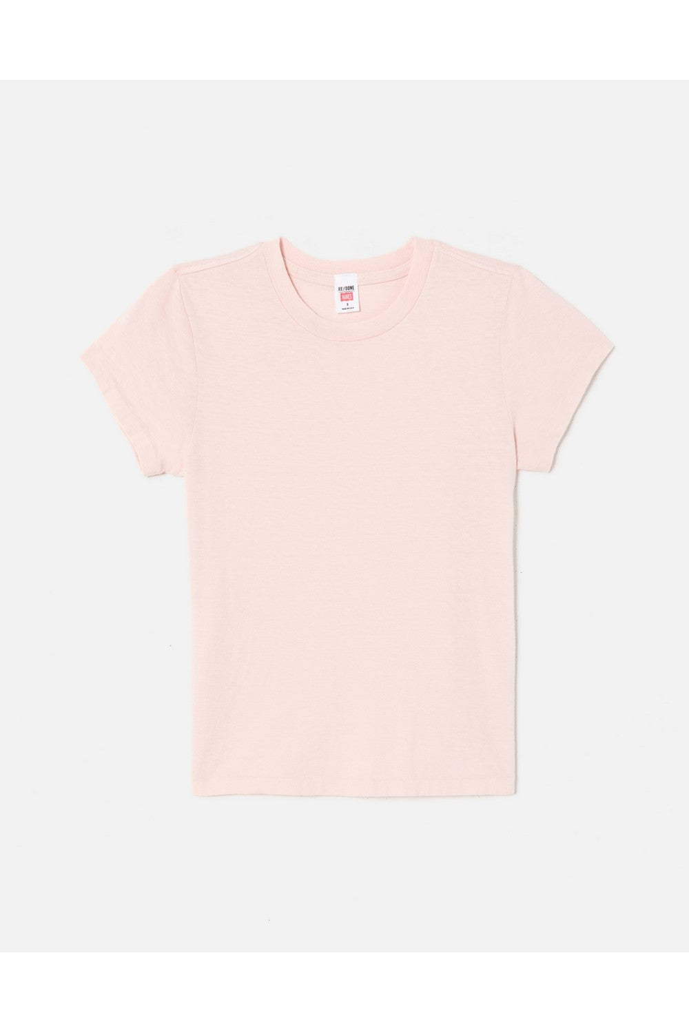 T-Shirt 60S Slim - Peony
