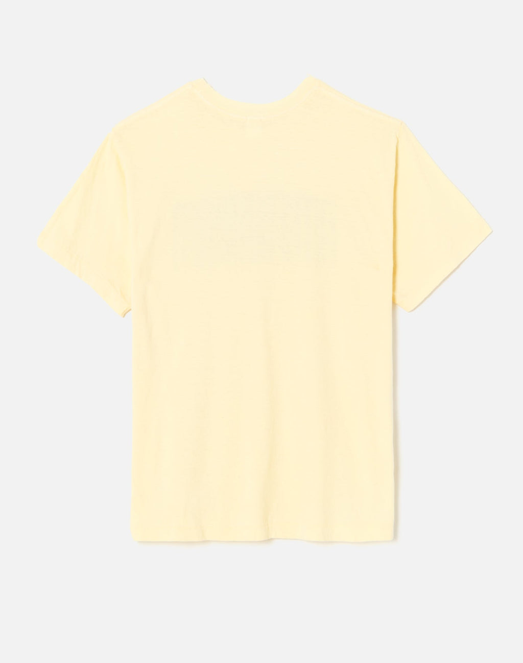 T-Shirt 90S Easy Amsterdam - Buttercream