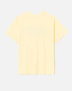 T-Shirt 90S Easy Amsterdam - Buttercream