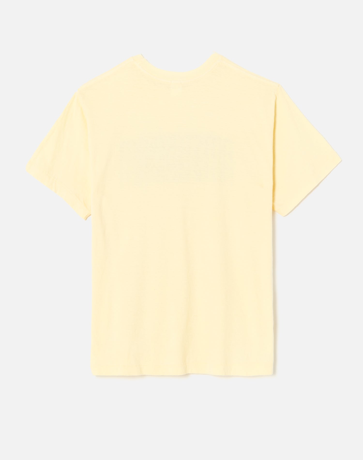 T-Shirt 90S Easy Amsterdam - Buttercream