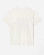 T-Shirt 90S Easy Sunflower - Vintage White