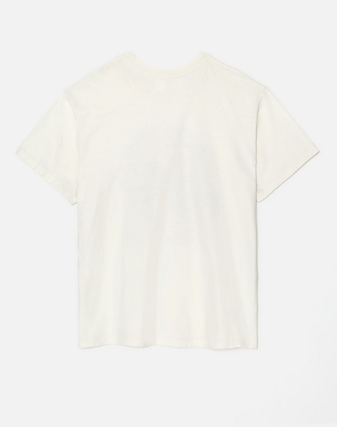 T-Shirt 90S Easy Sunflower - Vintage White