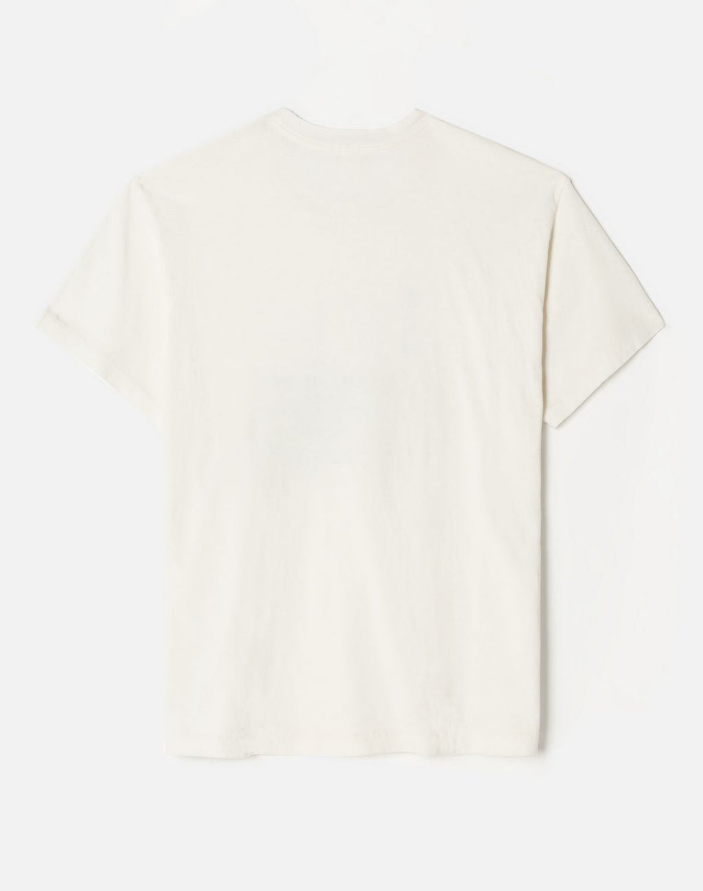 T-Shirt 90S Easy Power Of Music - Vintage White