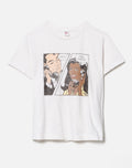 T-Shirt Classic I Dont Blame You - Vintage White