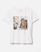 T-Shirt Classic I Dont Blame You - Vintage White