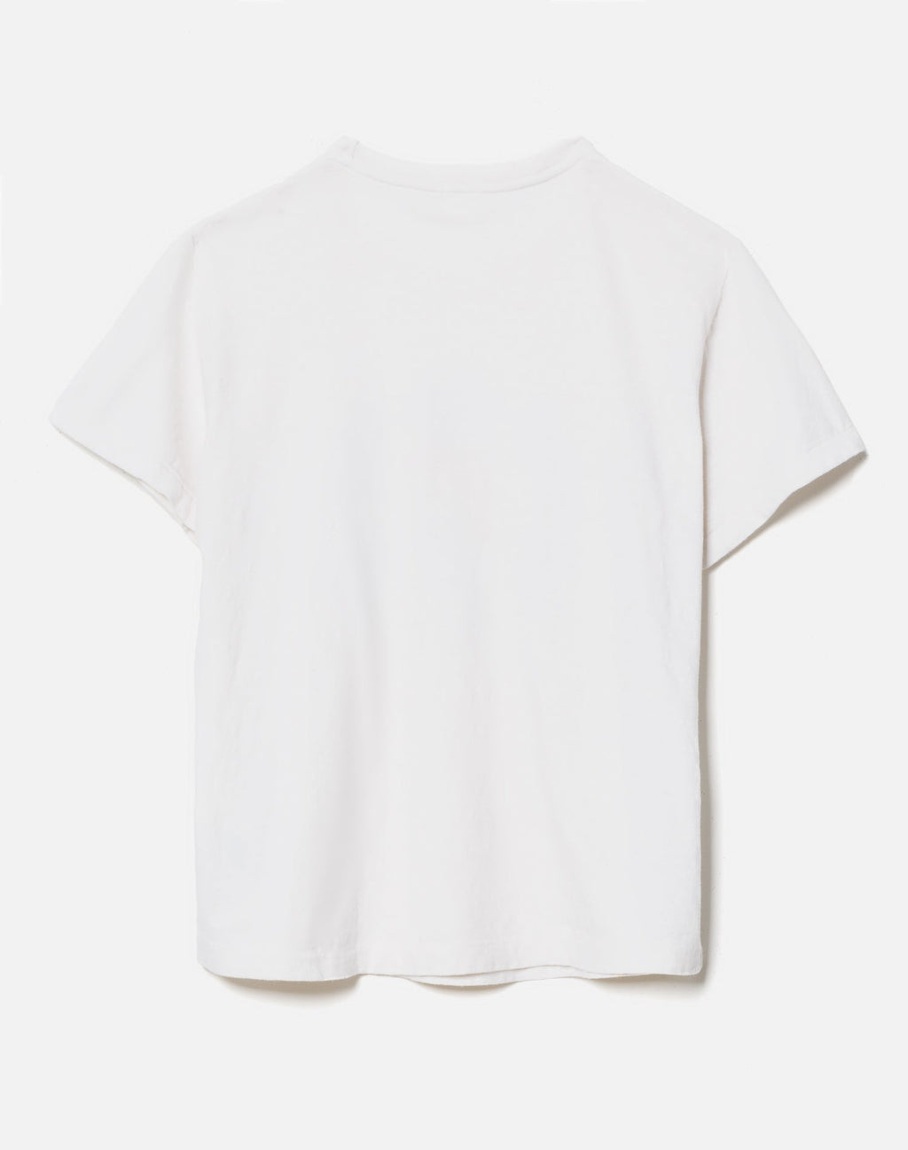 T-Shirt Classic Saturday - Vintage White