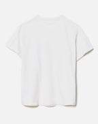T-Shirt Classic Saturday - Vintage White