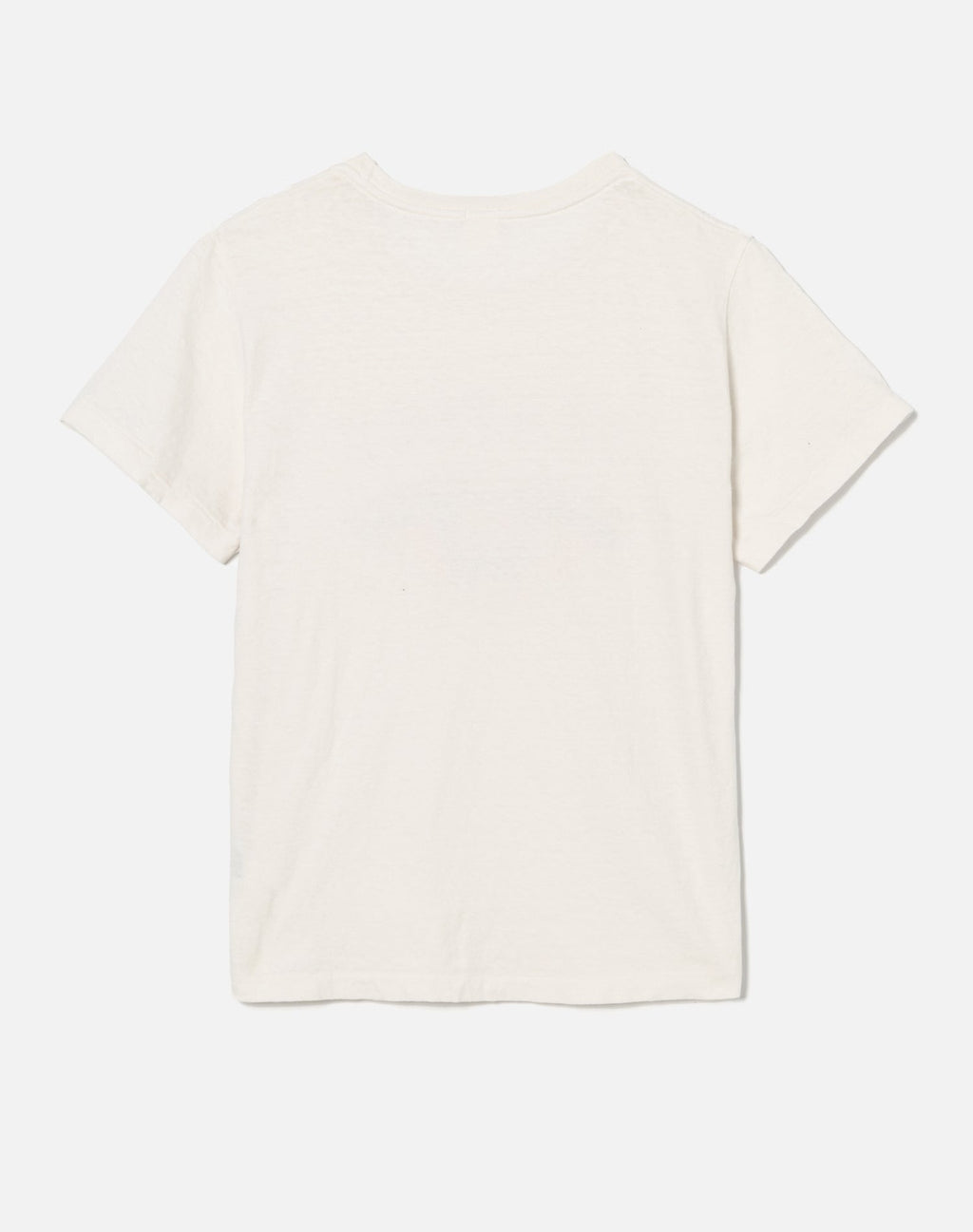 T-Shirt Classic Everything I Like - Vintage White