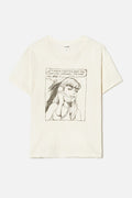 T-Shirt Classic Its What You Are - Vintage White