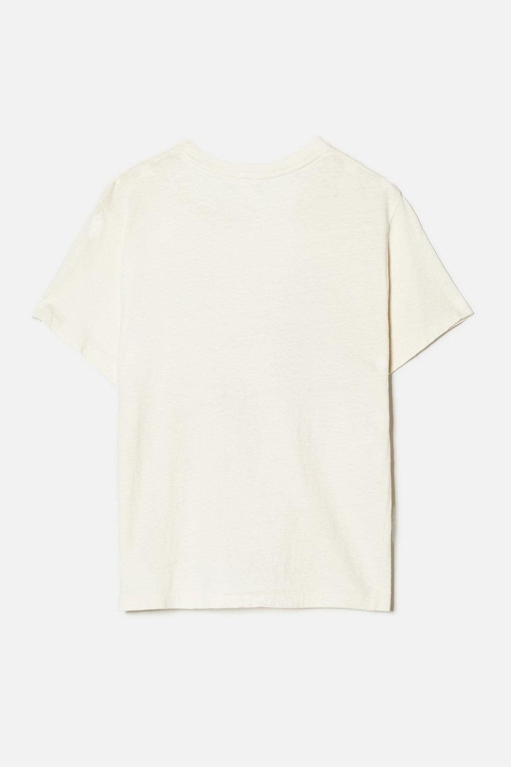 T-Shirt Classic Its What You Are - Vintage White