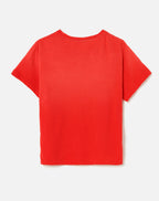 T-Shirt Classic - Faded Crimson