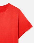 T-Shirt Classic - Faded Crimson
