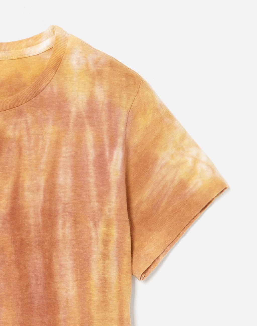 T-Shirt Classic - Brick Honey Dye