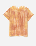 T-Shirt Classic - Brick Honey Dye