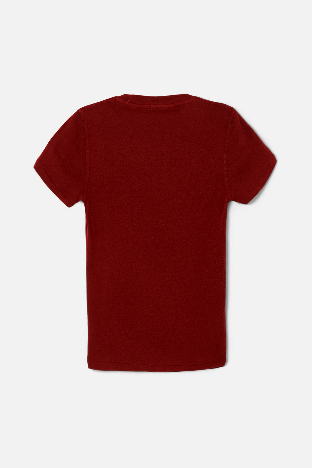 T-Shirt 90S Baby - Currant