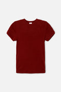 T-Shirt 90S Baby - Currant