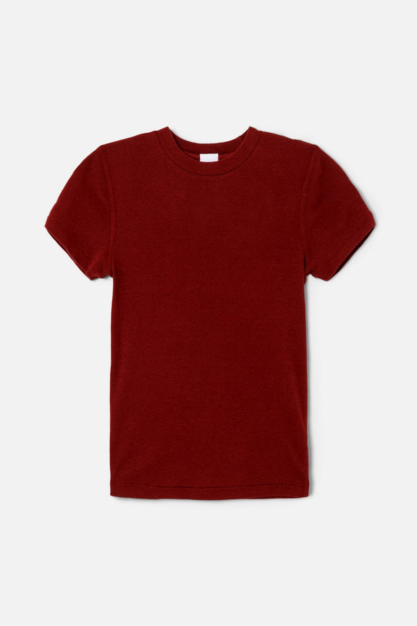 T-Shirt 90S Baby - Currant