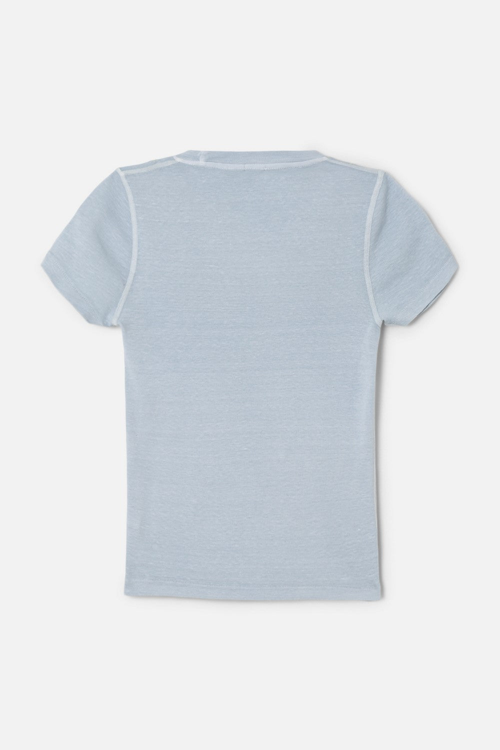 T-Shirt 90S Baby - Sky