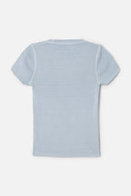 T-Shirt 90S Baby - Sky