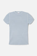 T-Shirt 90S Baby - Sky
