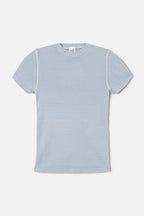 T-Shirt 90S Baby - Sky