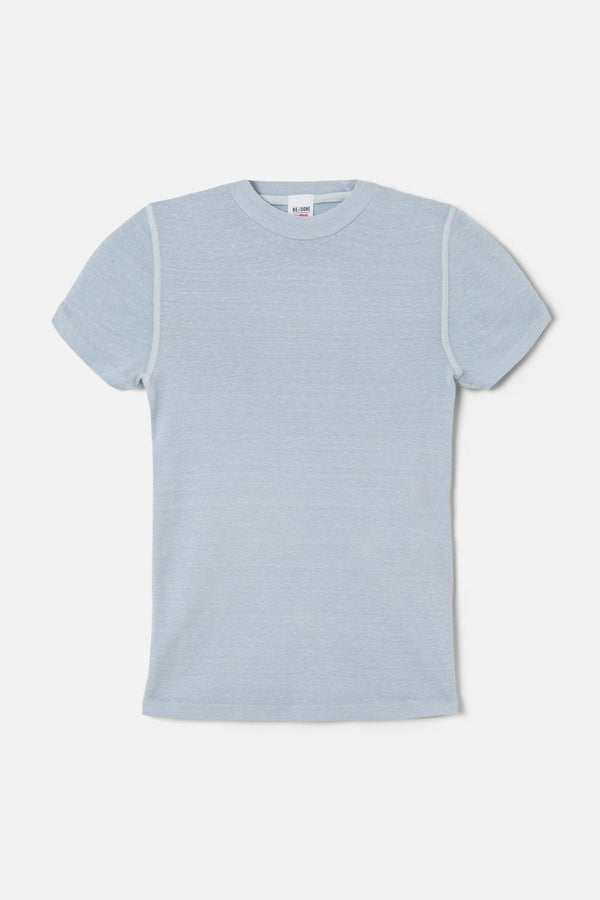 T-Shirt 90S Baby - Sky