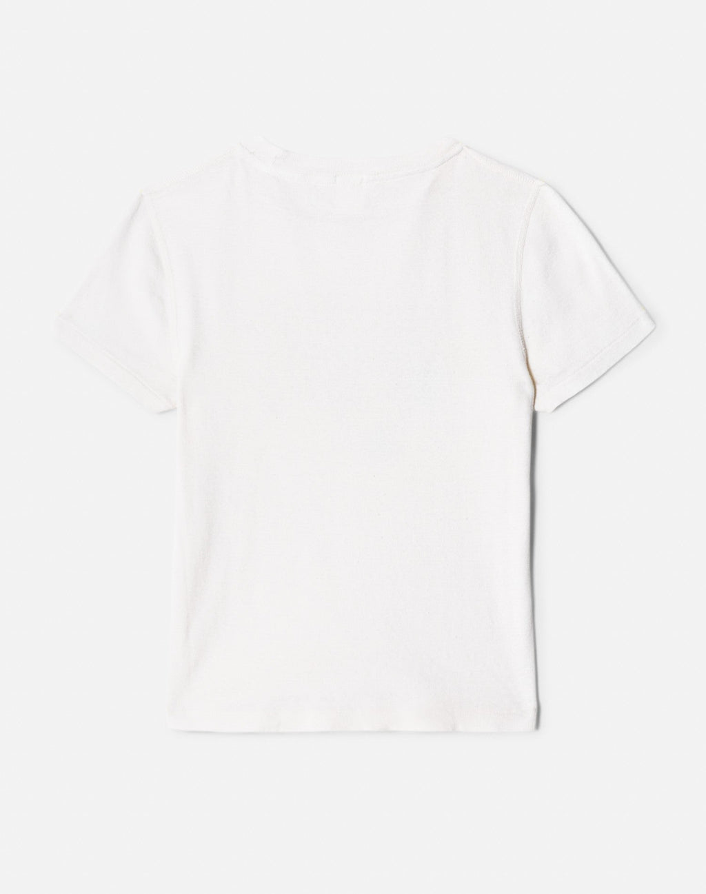 T-Shirt 90S Baby Squeeze Me - Vintage White