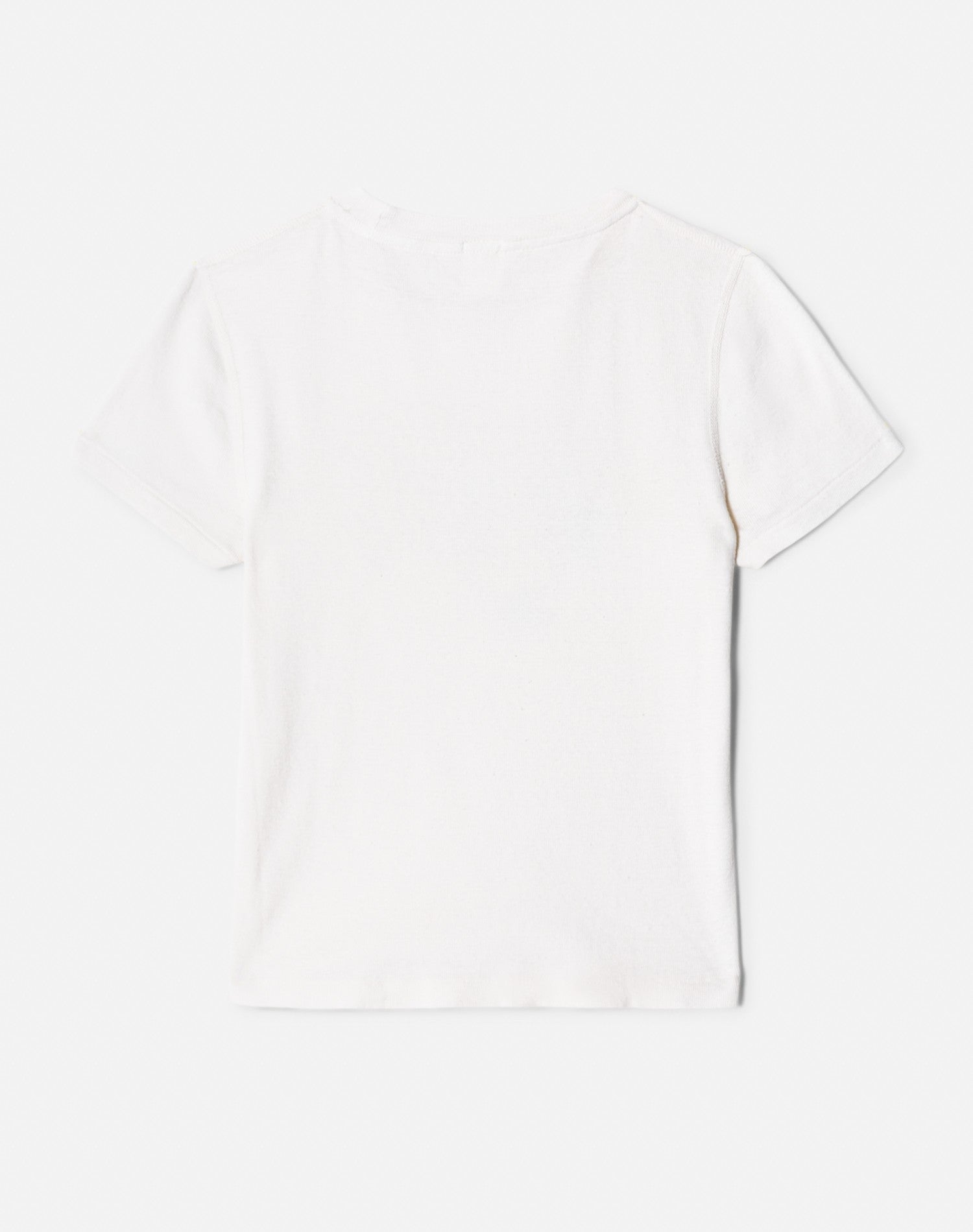 T-Shirt 90S Baby Squeeze Me - Vintage White