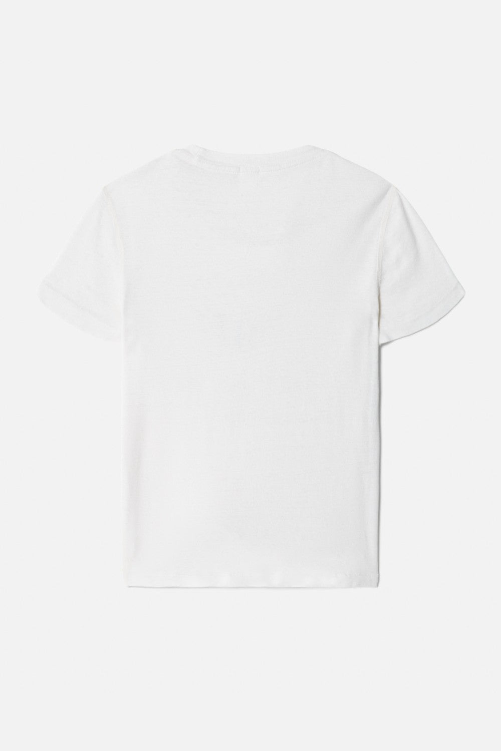 T-Shirt 90S Baby Local Honey - Vintage White