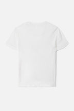 T-Shirt 90S Baby Local Honey - Vintage White