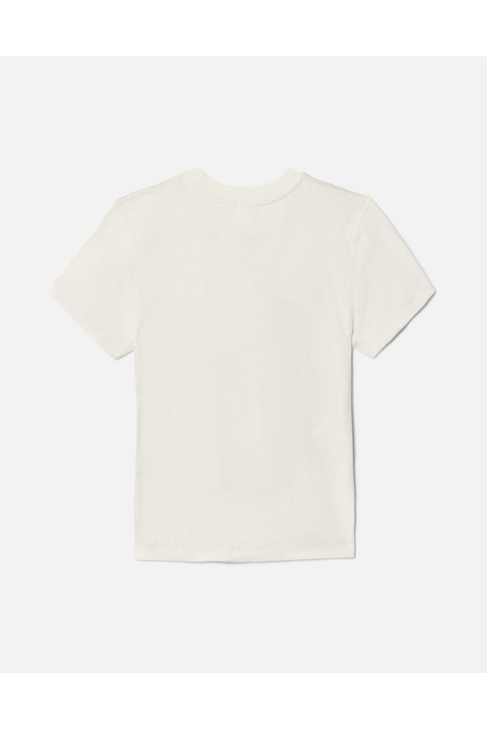T-Shirt 90S Baby Linus - Vintage White