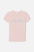T-Shirt 90S Baby Holly Dolly - Dahlia