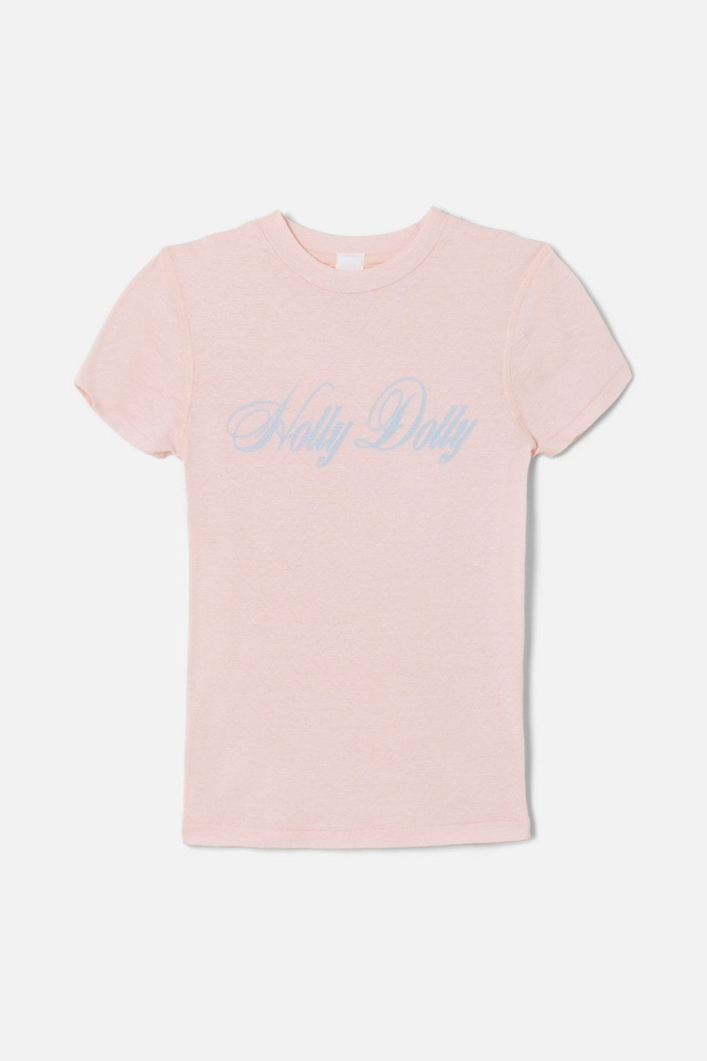 T-Shirt 90S Baby Holly Dolly - Dahlia