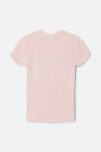 T-Shirt 90S Baby Holly Dolly - Dahlia