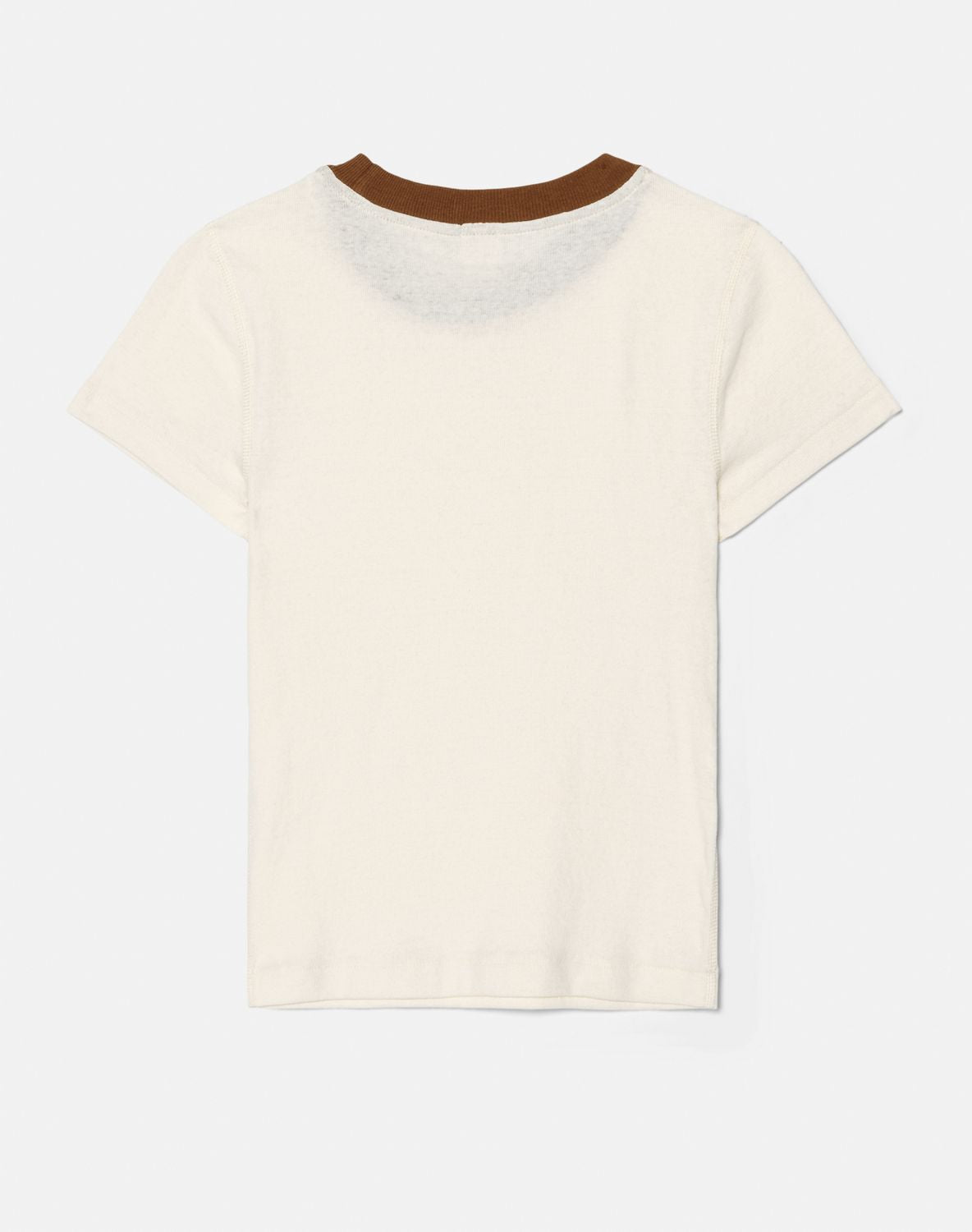 T-Shirt 90S Baby - Vintage Ivory With S