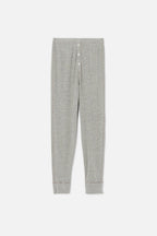 Jogging Thermal - Heather Grey
