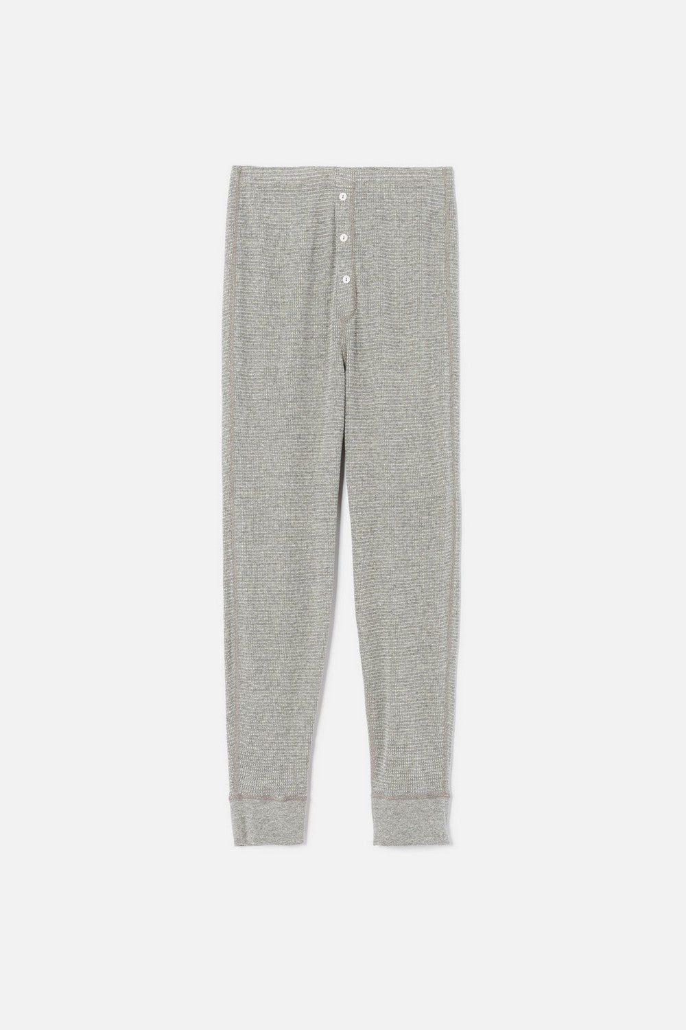 Jogging Thermal - Heather Grey