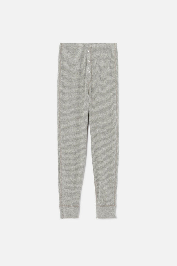 Jogging Thermal - Heather Grey