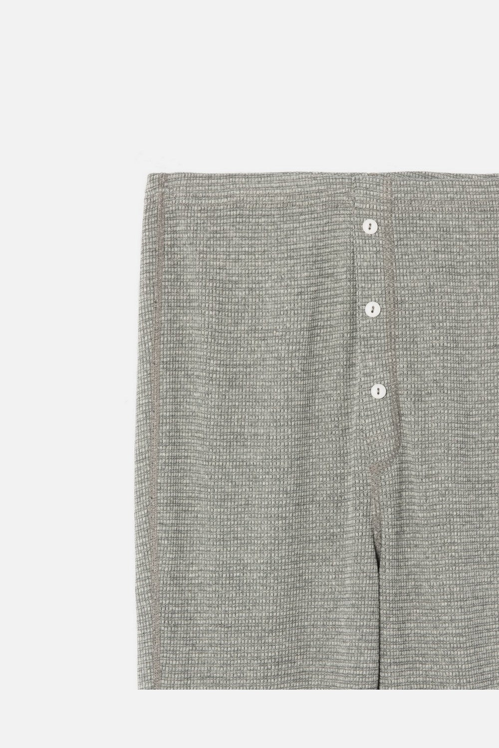 Jogging Thermal - Heather Grey